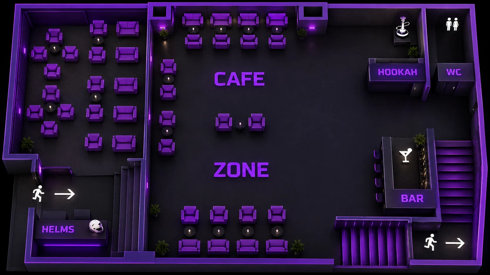 Floor 1 plan