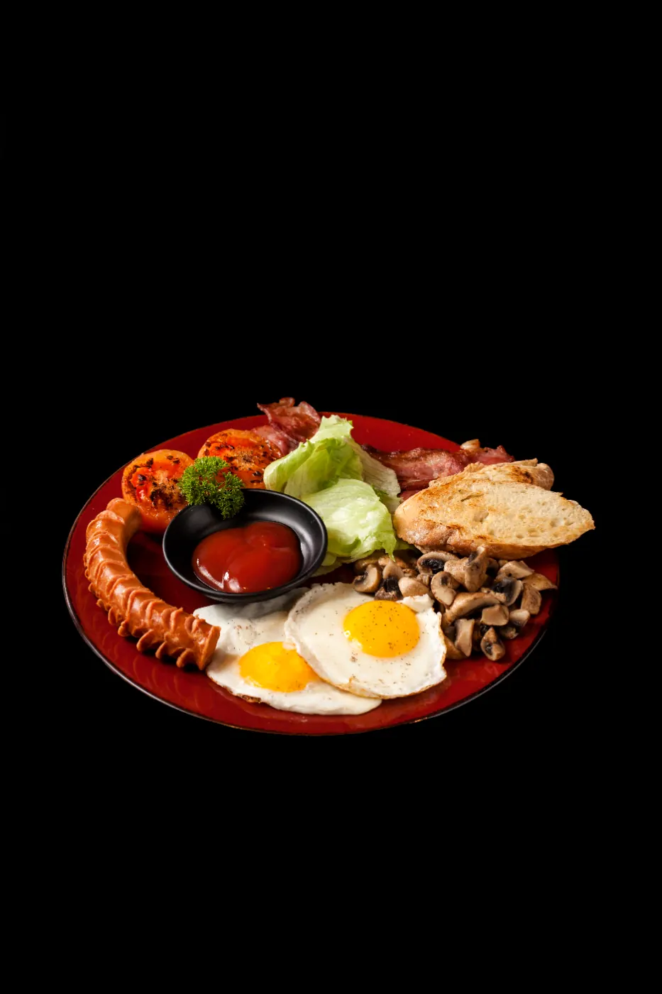 Big Breakfast