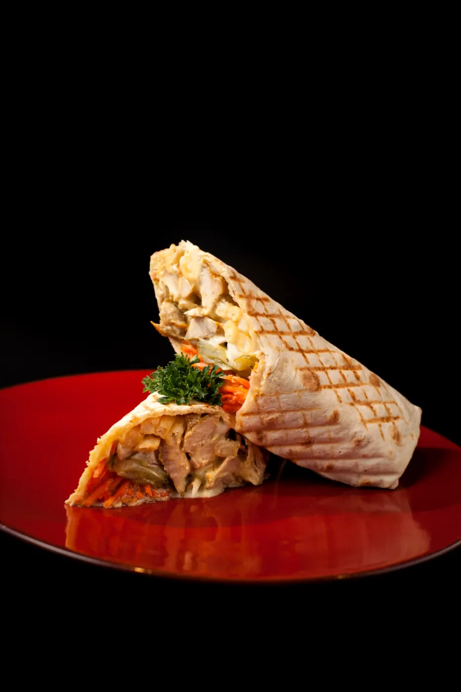 Chicken Shawarma