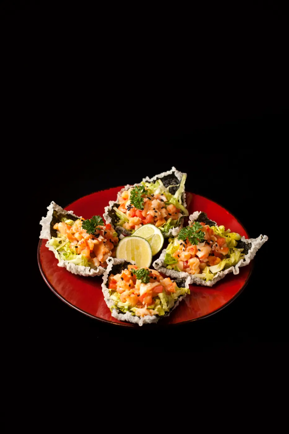 Shrimp Tartare