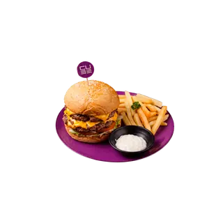 Beef Burger