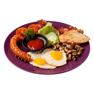 Big Breakfast