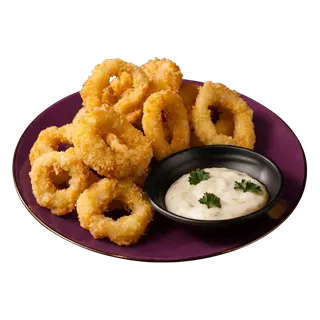 Calamari Rings