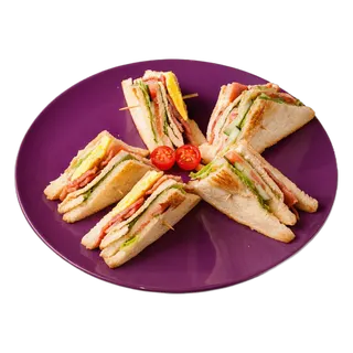 Club Sandwich Chicken