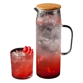 Strawbang