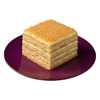 Napoleon Cake