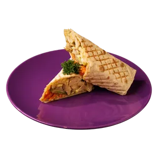 Chicken Shawarma