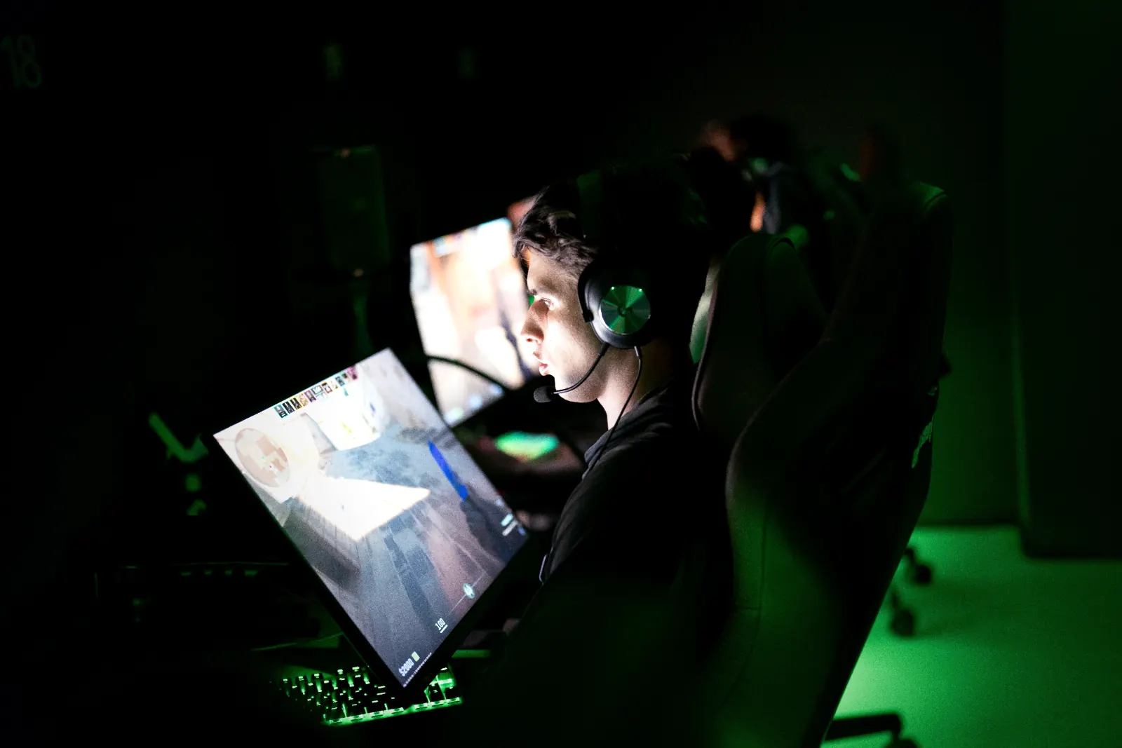 Gaming arena