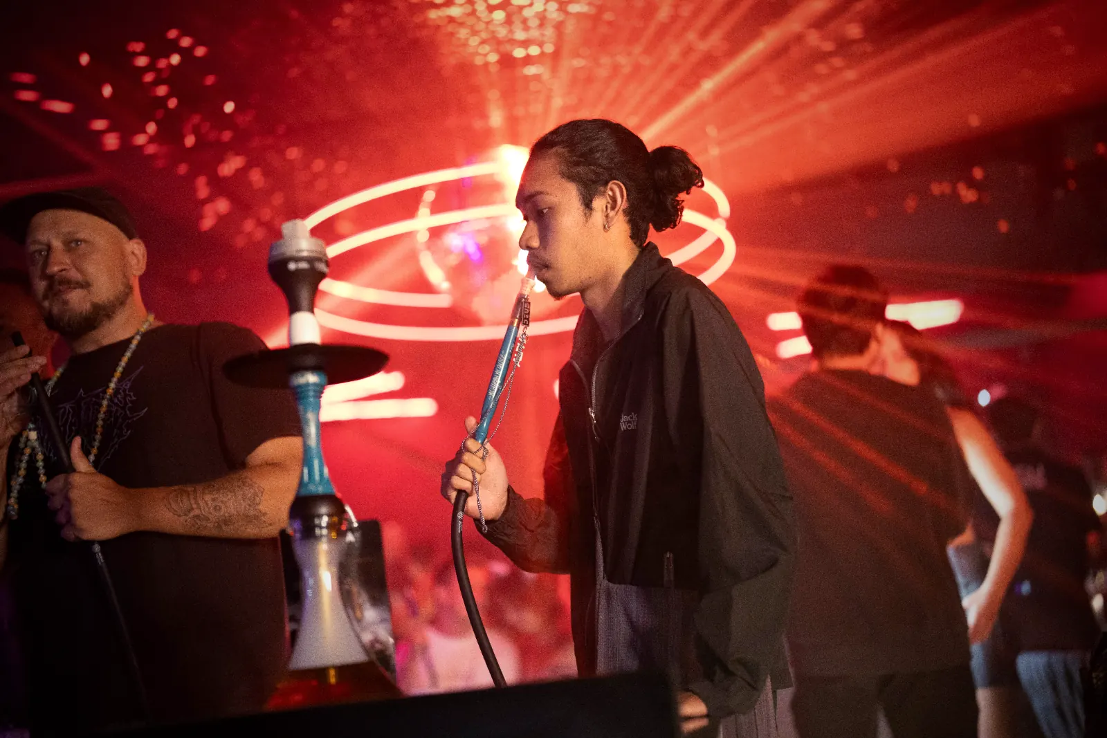 Shisha lounge